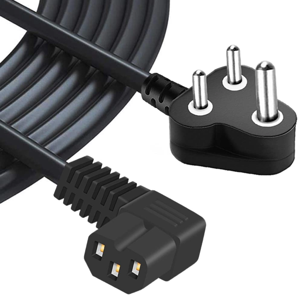 Smart Pro Computer Power Cable 1.5m L Shape